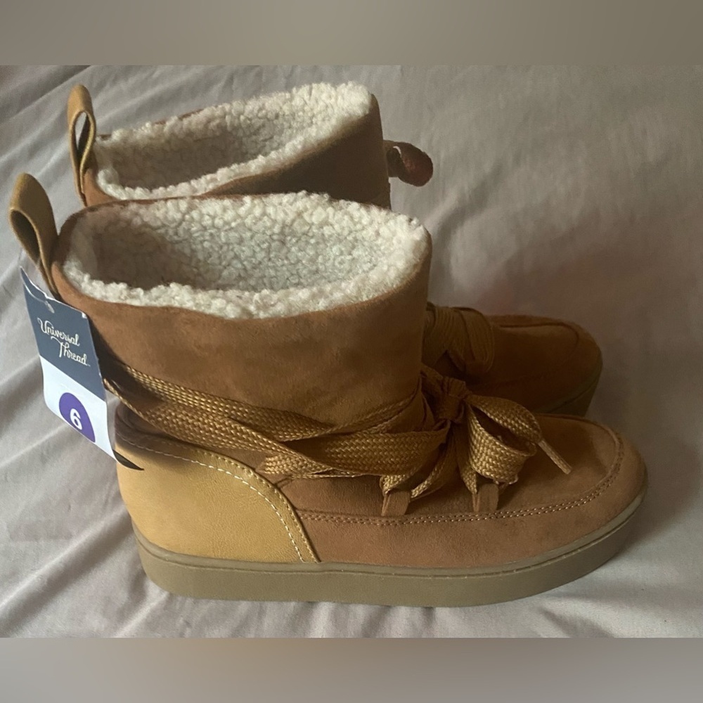Universal Thread Boots - Picture 2 of 4